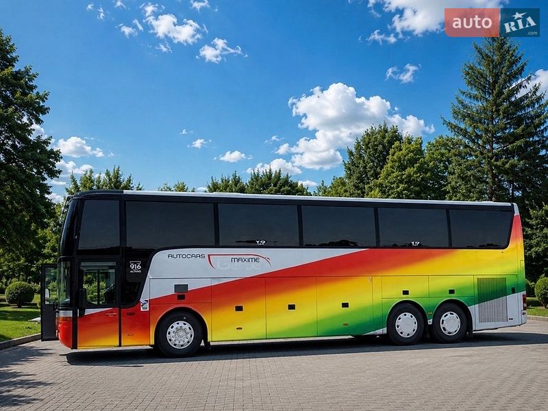 Туристичний / Міжміський автобус Van Hool Altano 2000 в Тернополі фото 2 Туристичний / Міжміський автобус Van Hool Altano 2000 в Тернополі
