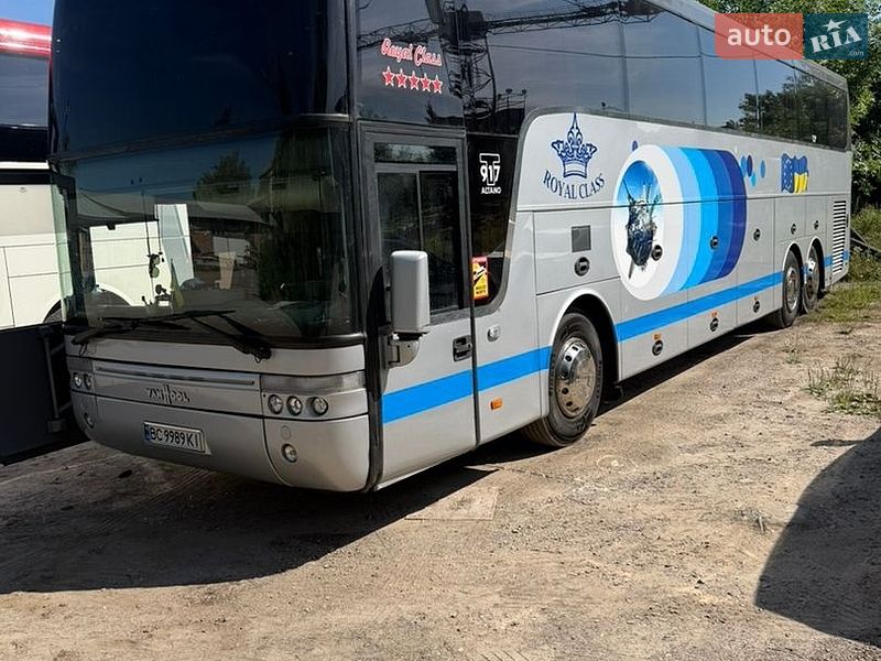 Туристический / Междугородний автобус Van Hool Altano 2006 в Львове Туристический / Междугородний автобус Van Hool Altano 2006 в Львове