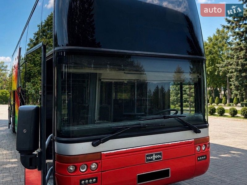 Автобуси Van Hool Altano