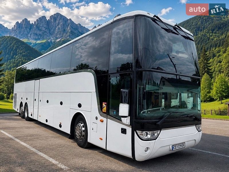 Автобусы Van Hool Altano