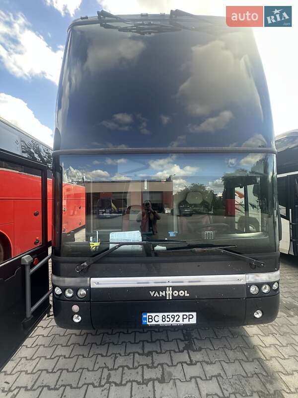 Туристичний / Міжміський автобус Van Hool Astromega