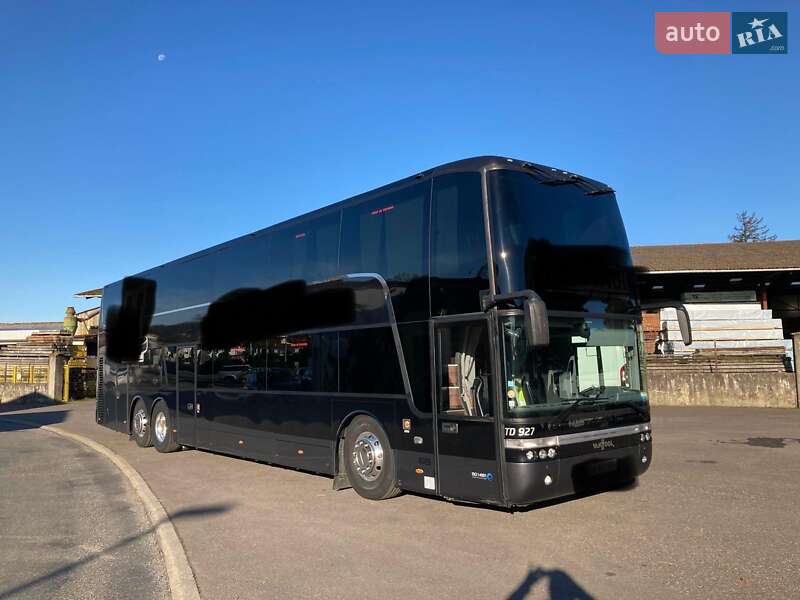 Автобуси Van Hool Astromega