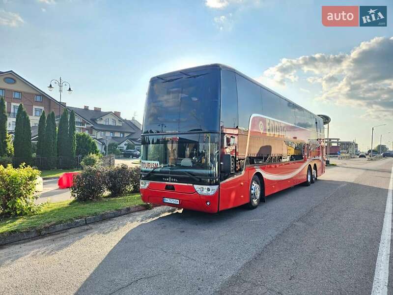 Van Hool Astromega 2016