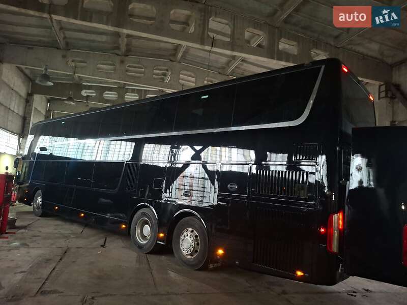 Туристический / Междугородний автобус Van Hool Astromega 2016 в Измаиле
