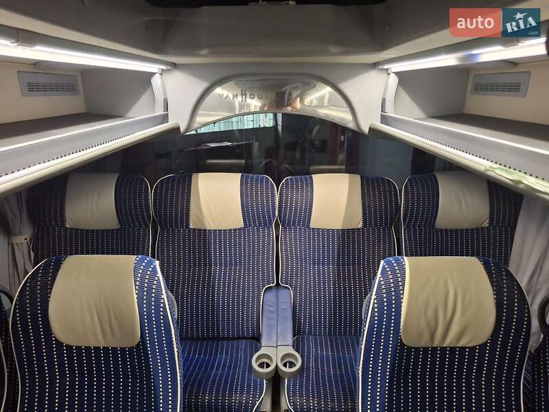 Туристический / Междугородний автобус Van Hool Astromega 2016 в Измаиле