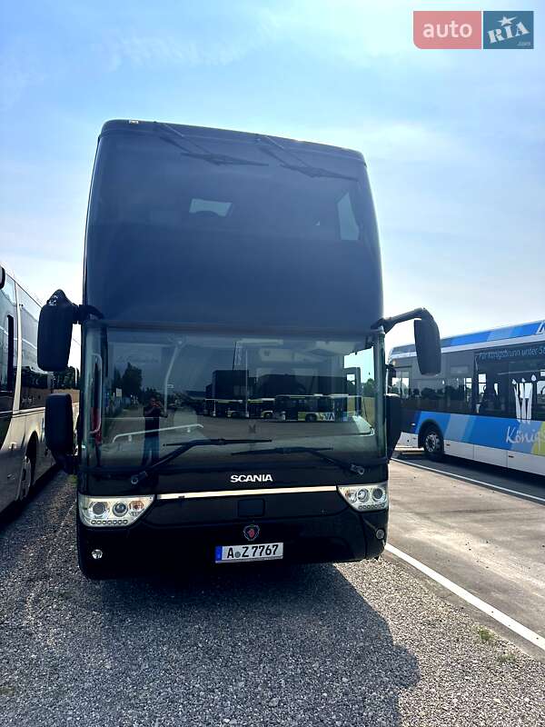 Туристический / Междугородний автобус Van Hool Astromega 2016 в Измаиле