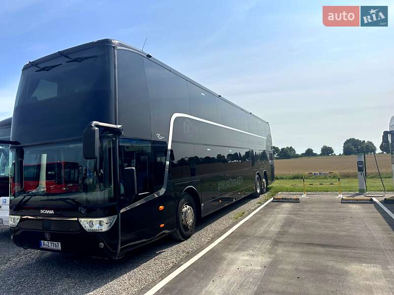 Туристический / Междугородний автобус Van Hool Astromega 2016 в Измаиле
