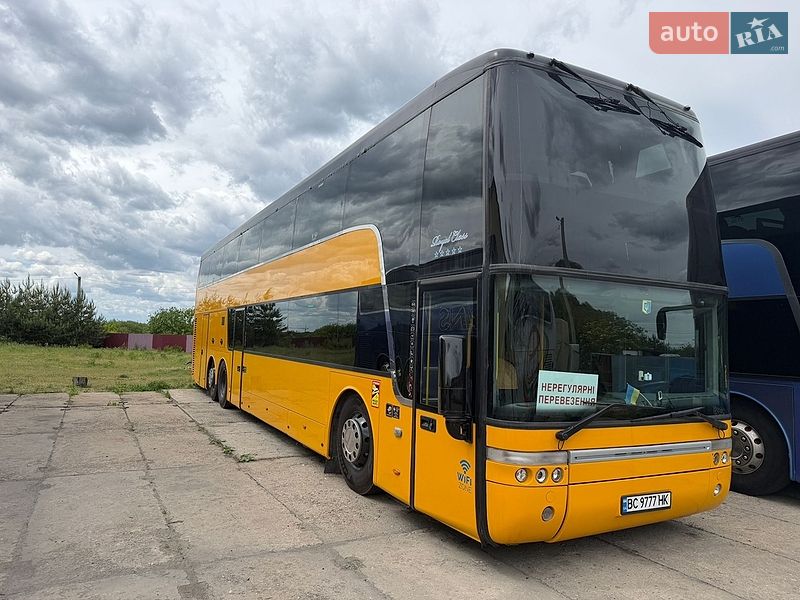 Туристический / Междугородний автобус Van Hool Astromega