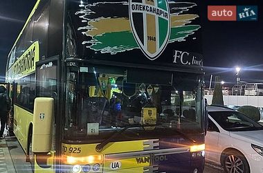 Туристичний / Міжміський автобус Van Hool Astromega 2007 в Олександрії Туристичний / Міжміський автобус Van Hool Astromega 2007 в Олександрії
