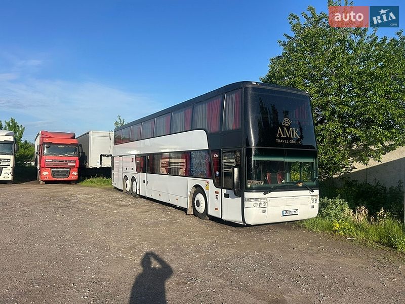 Туристический / Междугородний автобус Van Hool Astromega