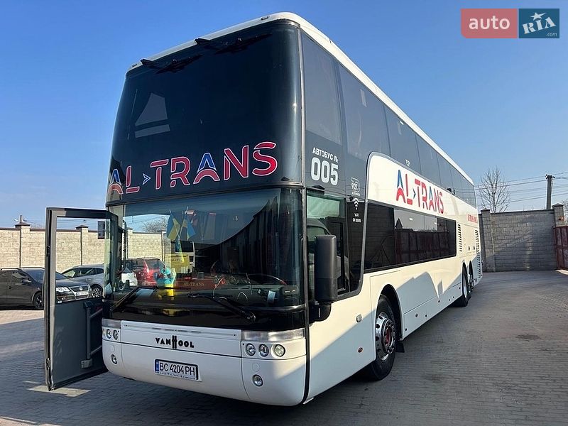 Автобуси Van Hool Astromega