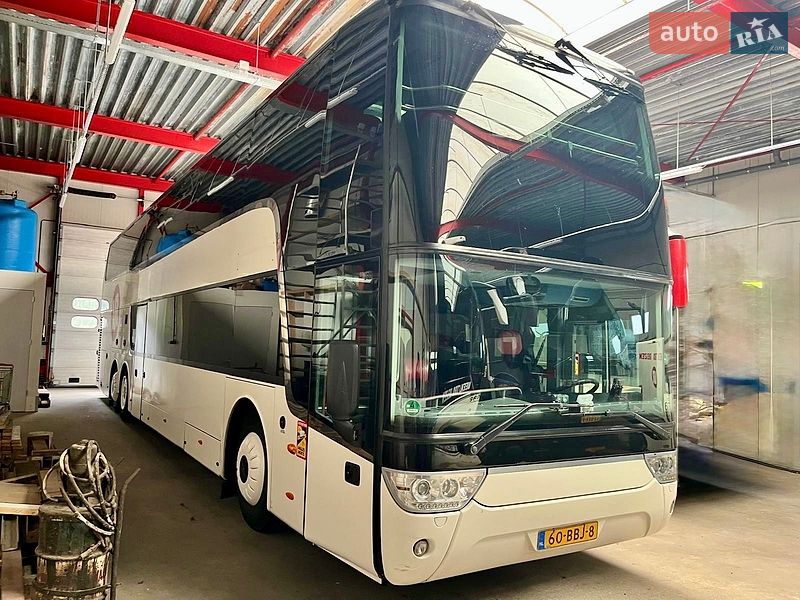 Van Hool Astromega 2013