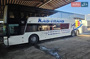 Туристический / Междугородний автобус Van Hool Astromega 2010 в Ровно