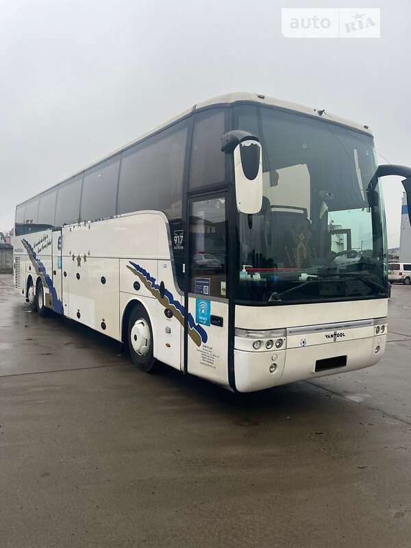 Туристический / Междугородний автобус Van Hool Astron