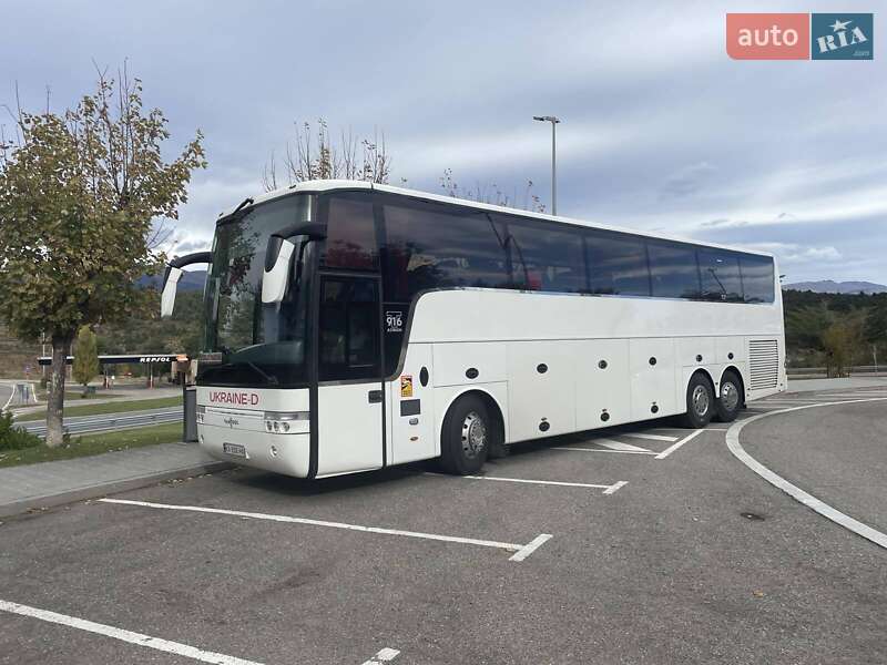Туристичний / Міжміський автобус Van Hool Astron 2008 в Києві