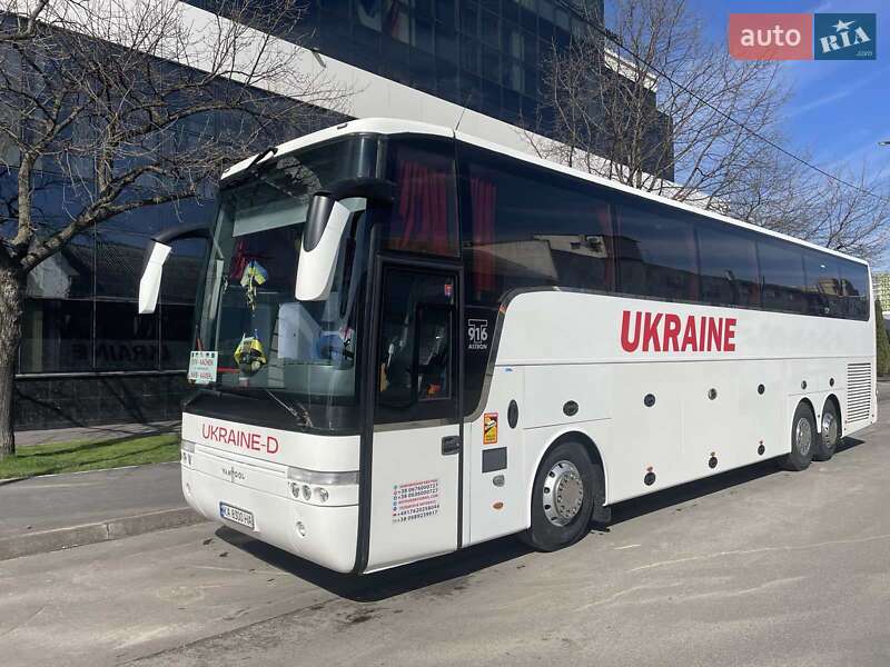 Туристичний / Міжміський автобус Van Hool Astron 2008 в Києві