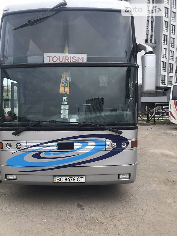 Туристический / Междугородний автобус Van Hool EOS 180