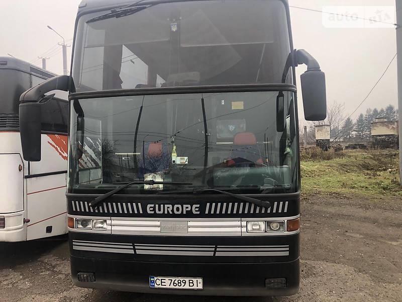 Туристичний / Міжміський автобус Van Hool EOS