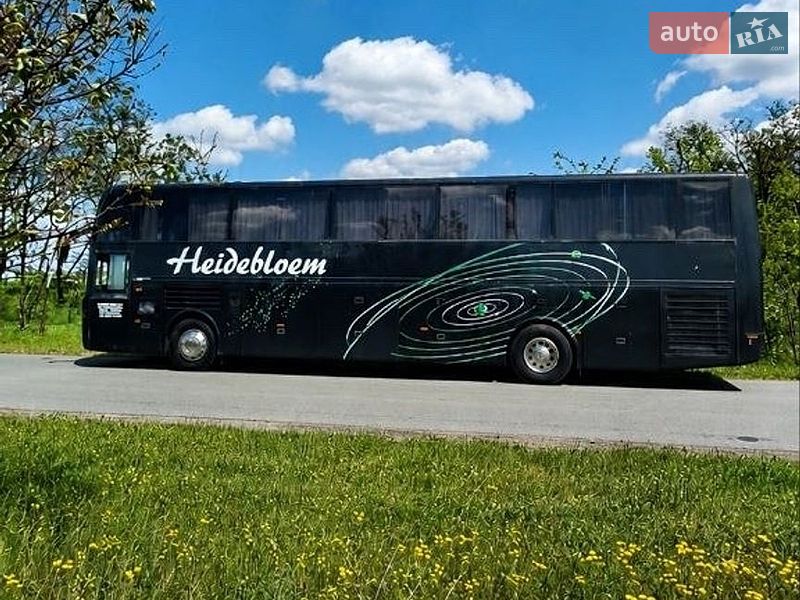 Автобуси Van Hool EOS