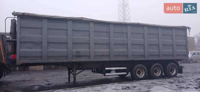 Причепи Van Hool S-338-24