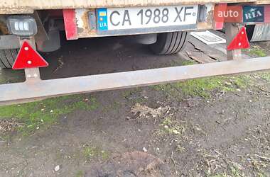 Контейнеровоз полуприцеп Van Hool SZ 1990 в Лубнах фото 5 Контейнеровоз полуприцеп Van Hool SZ 1990 в Лубнах