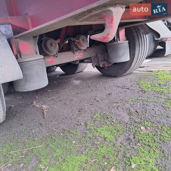 Контейнеровоз полуприцеп Van Hool SZ 1990 в Лубнах фото 3 Контейнеровоз полуприцеп Van Hool SZ 1990 в Лубнах