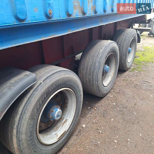 Контейнеровоз полуприцеп Van Hool SZ 1990 в Лубнах фото 9 Контейнеровоз полуприцеп Van Hool SZ 1990 в Лубнах