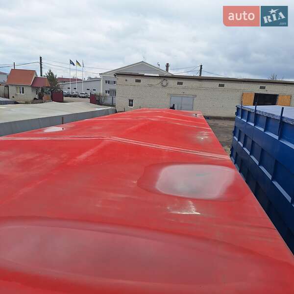 Контейнеровоз полуприцеп Van Hool SZ 1990 в Лубнах фото 14 Контейнеровоз полуприцеп Van Hool SZ 1990 в Лубнах