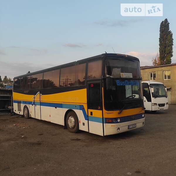 Туристический / Междугородний автобус Van Hool T815