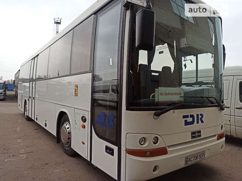 Туристический / Междугородний автобус Van Hool T915TL