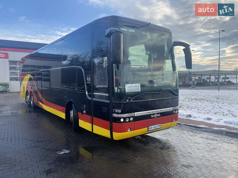 Туристичний / Міжміський автобус Van Hool T916 Acron