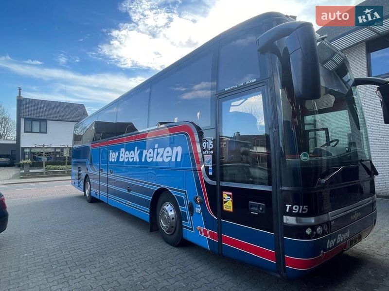 Автобуси Van Hool T916 Acron