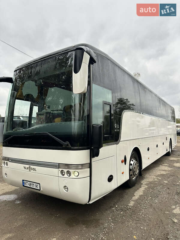 Туристичний / Міжміський автобус Van Hool T916 Alicron