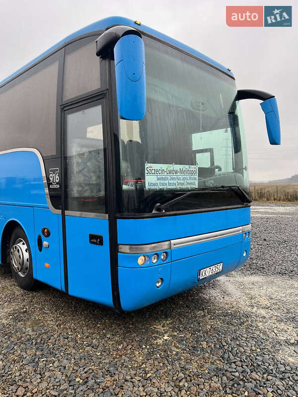 Van Hool T916 Alicron