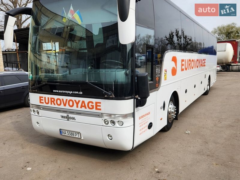 Туристический / Междугородний автобус Van Hool T916 Alicron