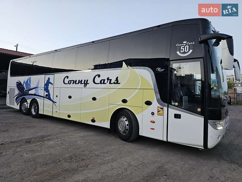Туристичний / Міжміський автобус Van Hool T916 Astron