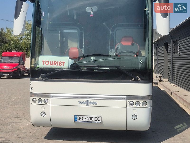 Автобуси Van Hool T916 Astron