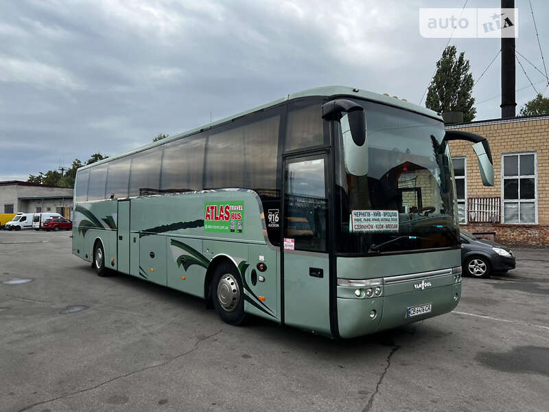 Автобуси Van Hool T916
