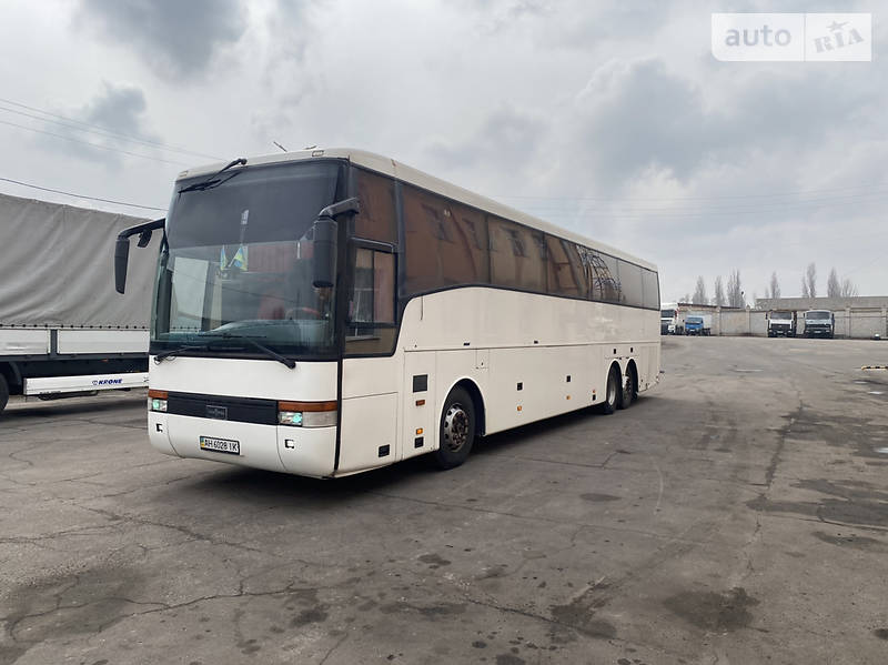 Автобуси Van Hool T917 Acron