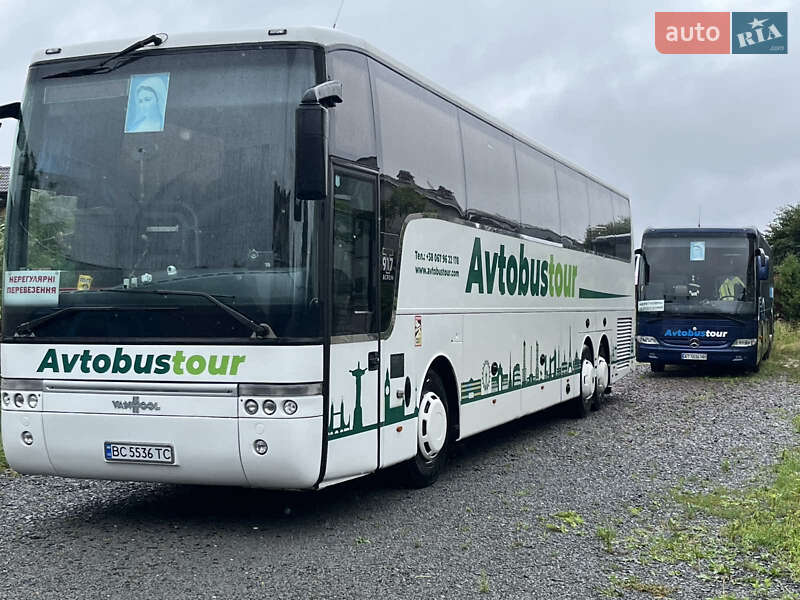 Туристичний / Міжміський автобус Van Hool T917 Acron