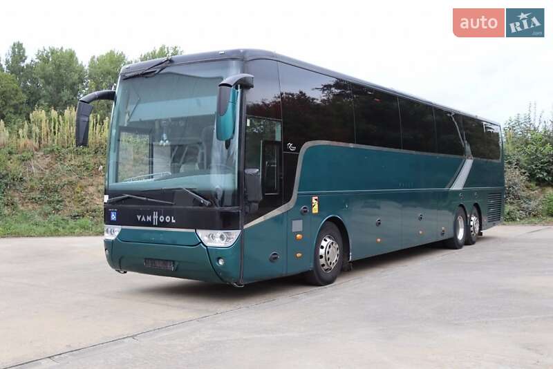 Автобуси Van Hool T917 Acron