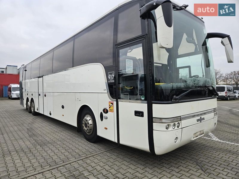 Автобуси Van Hool T917 Acron