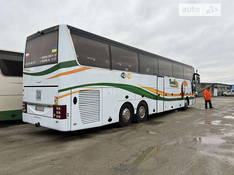 Туристичний / Міжміський автобус Van Hool T917 Astron