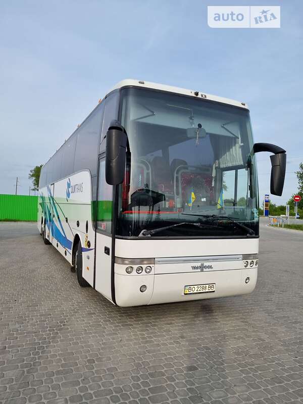 Автобусы Van Hool T917 Astron