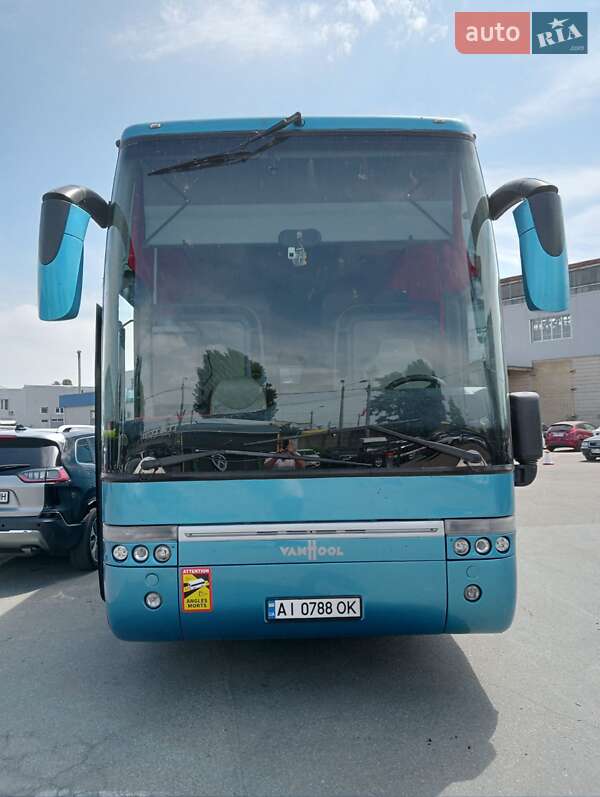 Туристичний / Міжміський автобус Van Hool T917 Astron