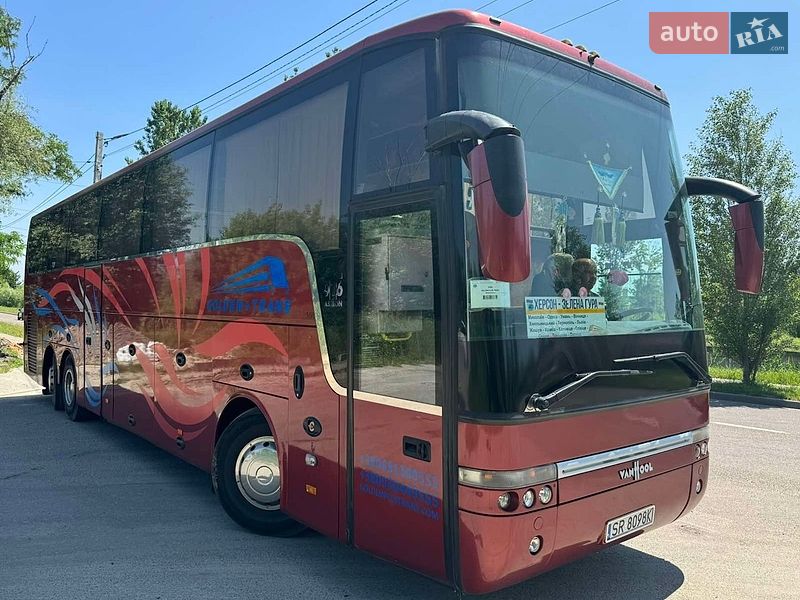 Автобуси Van Hool T917 Astron