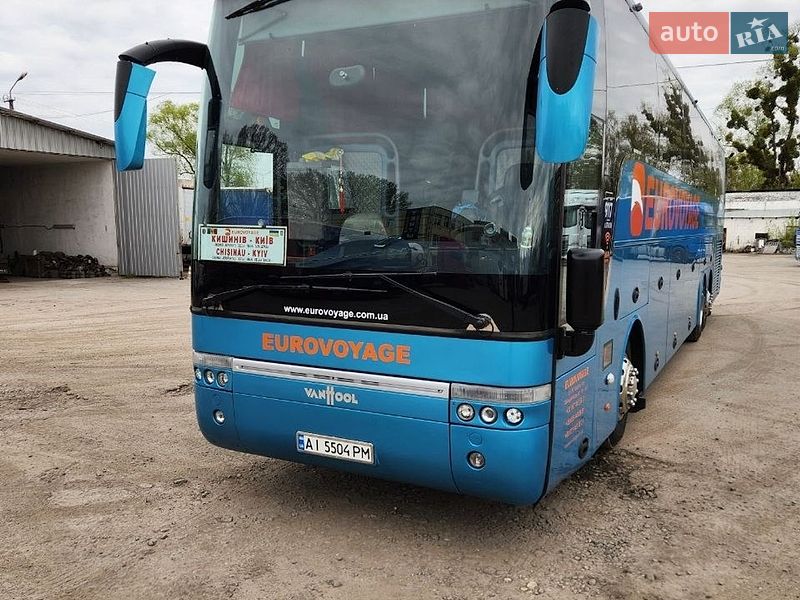 Автобусы Van Hool T917 Astron
