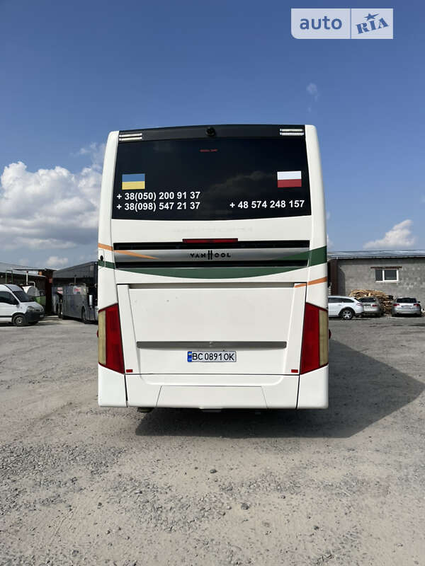 Туристический / Междугородний автобус Van Hool T918 2013 в Львове