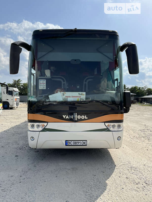Туристический / Междугородний автобус Van Hool T918 2013 в Львове