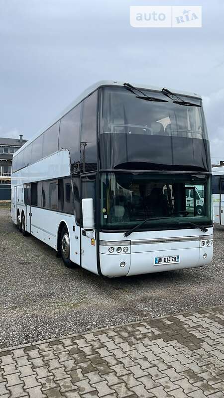 Туристический / Междугородний автобус Van Hool T925